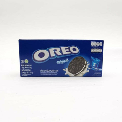 DDE KRAFT OREO COOKIES 274G