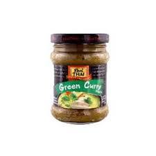 DEE THAI GREEN CURRY PASTE 114G (U) - Kitchen Convenience: Ingredients & Supplies Delivery