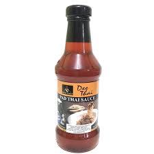 DEE THAI PAD THAI SAUCE 295ML (U) - Kitchen Convenience: Ingredients & Supplies Delivery