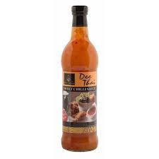 DEE THAI SWEET CHILI SAUCE 690ML (U) - Kitchen Convenience: Ingredients & Supplies Delivery