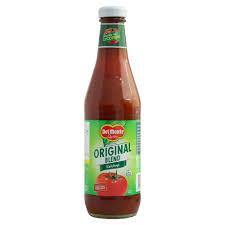 DEL MONTE ORIGINAL BLEND KETCHUP 567G (U) - Kitchen Convenience: Ingredients & Supplies Delivery