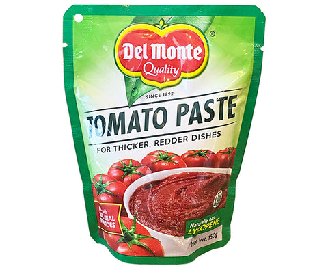 DEL MONTE TOMATO PASTE 150G (O)