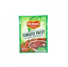 DEL MONTE TOMATO PASTE 70G (U) - Kitchen Convenience: Ingredients & Supplies Delivery