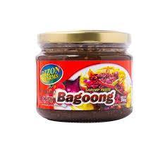 DIZON FARM BAGOONG SPICY 340G (U) - Kitchen Convenience: Ingredients & Supplies Delivery