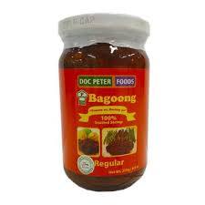 DOK PETERS FOOD BAGOONG 250G (U) - Kitchen Convenience: Ingredients & Supplies Delivery