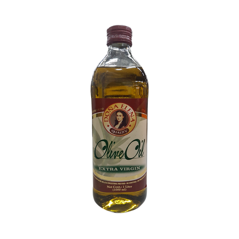 DONA ELENA EXTRA VIRGIN OLIVE OIL 1L (U) - Kitchen Convenience: Ingredients & Supplies Delivery