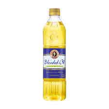 DONA ELENA BLENDED OIL 1L (U) - Kitchen Convenience: Ingredients & Supplies Delivery