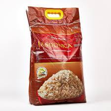 DONA MARIA JASPONICA BROWN RICE 10KG (U) - Kitchen Convenience: Ingredients & Supplies Delivery