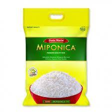 DONA MARIA MIPONICA 5KG (U) - Kitchen Convenience: Ingredients & Supplies Delivery