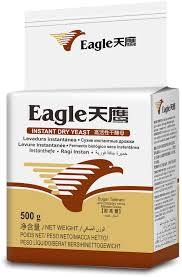 EAGLE YEAST 500G (U) - Kitchen Convenience: Ingredients & Supplies Delivery