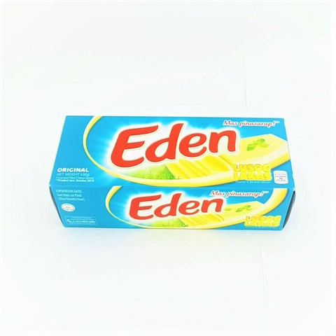 EDEN FILLED CHEESE 430G (O)