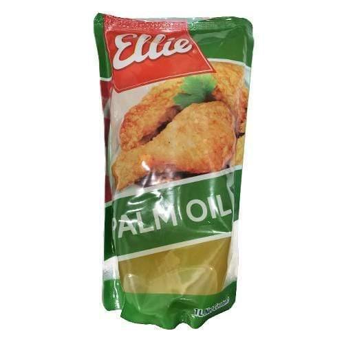 ELLIE PALM OIL SUP 1L (U) - Kitchen Convenience: Ingredients & Supplies Delivery