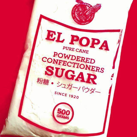 EL POPA CONFECTIONER SUGAR (C) - Kitchen Convenience: Ingredients & Supplies Delivery