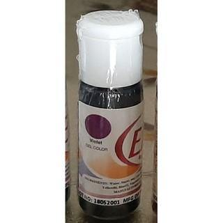 ELUFA GEL COLOR VIOLET - Kitchen Convenience: Ingredients & Supplies Delivery
