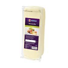 EMBORG MOZZARELLA 2.3KG (U) - Kitchen Convenience: Ingredients & Supplies Delivery