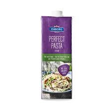 EMBORG PERFECT PASTA CREAM 1L (U) - Kitchen Convenience: Ingredients & Supplies Delivery