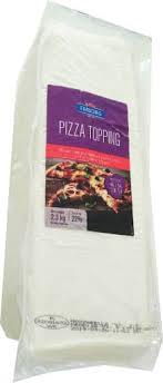 EMBORG PIZZA TOPPINGS 2.3KG (U) - Kitchen Convenience: Ingredients & Supplies Delivery