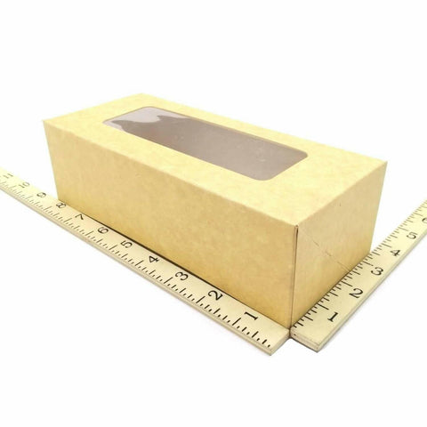FC8 NATURAL BOX 20`S (8 1/2 X 3 1/2 X 2 1/2) - Kitchen Convenience: Ingredients & Supplies Delivery