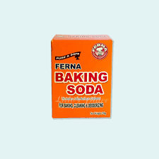 FERNA BAKING SODA 250G (U) - Kitchen Convenience: Ingredients & Supplies Delivery