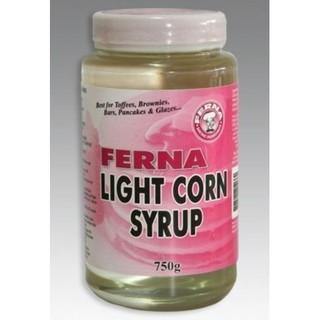 FERNA LIGHT CORN SYRUP 750G (U) - Kitchen Convenience: Ingredients & Supplies Delivery
