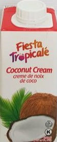 FIESTA TROPICALE COCONUT CREAM 200ML (O)