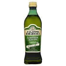 FILIPPO BERIO EXTRA VIRGIN OLIVE OIL 1L (U) - Kitchen Convenience: Ingredients & Supplies Delivery