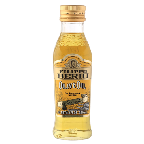 FILIPPO BERIO OLIVE OIL 250ML (U) - Kitchen Convenience: Ingredients & Supplies Delivery