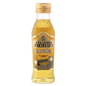 FILIPPO BERIO OLIVE OIL 250ML (U) - Kitchen Convenience: Ingredients & Supplies Delivery