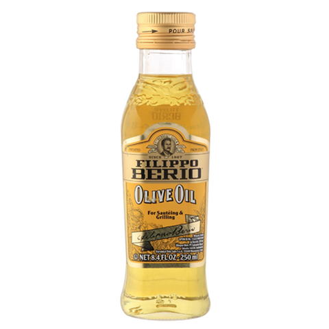 FILIPPO BERIO OLIVE OIL 250ML (U) - Kitchen Convenience: Ingredients & Supplies Delivery