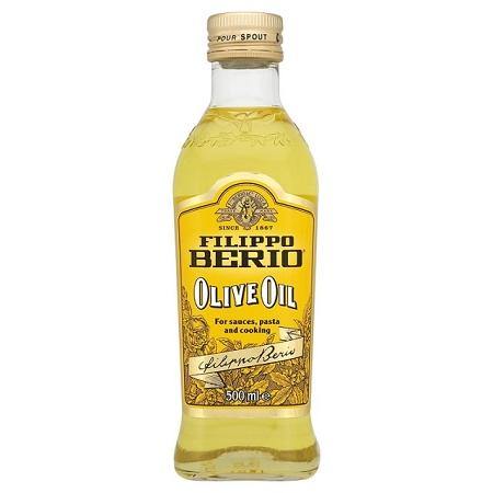 FILIPPO BERIO OLIVE OIL 500ML (U) - Kitchen Convenience: Ingredients & Supplies Delivery