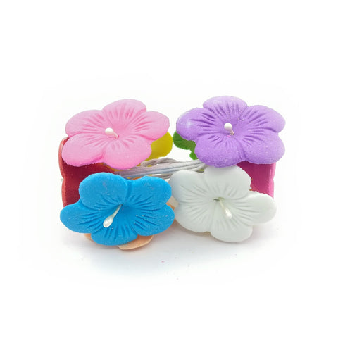 FIVE PETALS ASSTD 10'S