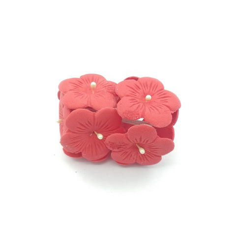 FIVE PETALS RED 10'S