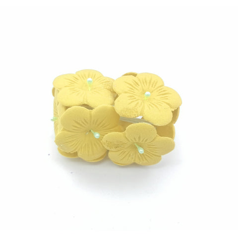 FIVE PETALS YELLOW 10'S