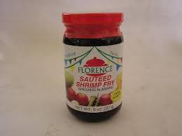 FLORENCE SAUTEED SHRIMP GINISANG ALAMANG SPICY 227G (U) - Kitchen Convenience: Ingredients & Supplies Delivery