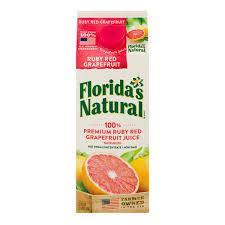 FLORIDA'S RED GRAPEFRUIT 1.5L (U) - Kitchen Convenience: Ingredients & Supplies Delivery