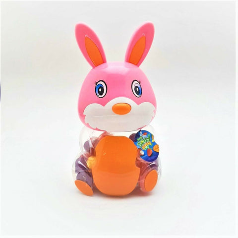 FRUIT JELLY BIG RABBIT JAR 800G