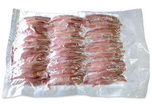 FROZEN ANCHOVIES IN OLIVE OIL (VACUUM PACKED) 20G