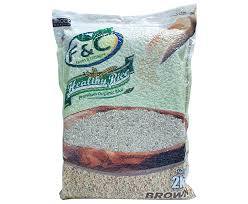 F&C PREMIUM ORGANIC BROWN RICE 2KG (U) - Kitchen Convenience: Ingredients & Supplies Delivery