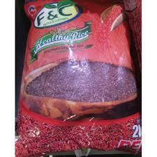 F&C PREMIUM ORGANIC RICE RED 2KG (U) - Kitchen Convenience: Ingredients & Supplies Delivery