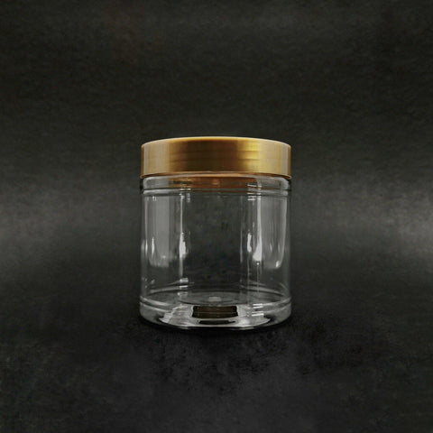 G4 PET JAR W/ COVER W/O LINER 50G 1PC - Kitchen Convenience: Ingredients & Supplies Delivery