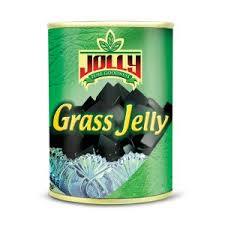 GOLDEN CHAMP GRASS JELLY 540G (U) - Kitchen Convenience: Ingredients & Supplies Delivery