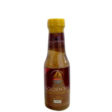 GOLDEN SAIL CHINESE COOKING WINE 150ML (U) - Kitchen Convenience: Ingredients & Supplies Delivery