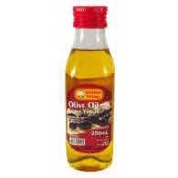 GOLDEN VALLEY EXTRA VIRGIN OLIVE OIL 250ML (U) - Kitchen Convenience: Ingredients & Supplies Delivery