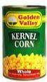 GOLDEN VALLEY WHOLE KERNEL CORN 425G (U) - Kitchen Convenience: Ingredients & Supplies Delivery