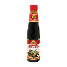 GOOD LIFE OYSTER SAUCE 210ML (U) - Kitchen Convenience: Ingredients & Supplies Delivery