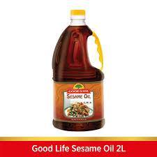 GOOD LIFE SESAME OIL 2L (U) - Kitchen Convenience: Ingredients & Supplies Delivery