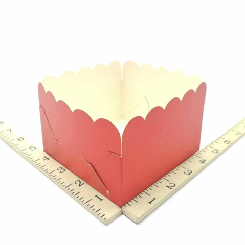 GOODY TRAY F RED 4 1/2 X 4 3/8 X 3 20`S - Kitchen Convenience: Ingredients & Supplies Delivery