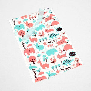 Gift Bags With Ribbons  6" x 9" - 10's - Kitchen Convenience: Ingredients & Supplies Delivery