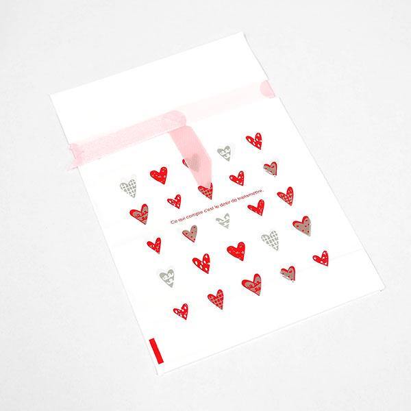 Gift Bags With Ribbons  6" x 9" - 10's - Kitchen Convenience: Ingredients & Supplies Delivery