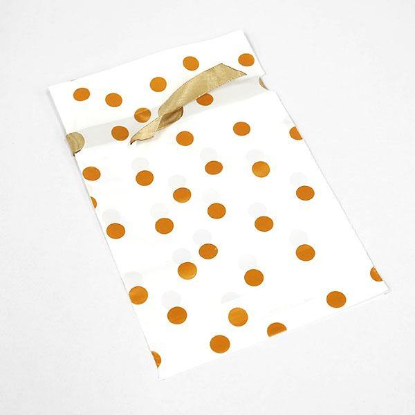 Gift Bags With Ribbons  6" x 9" - 10's - Kitchen Convenience: Ingredients & Supplies Delivery